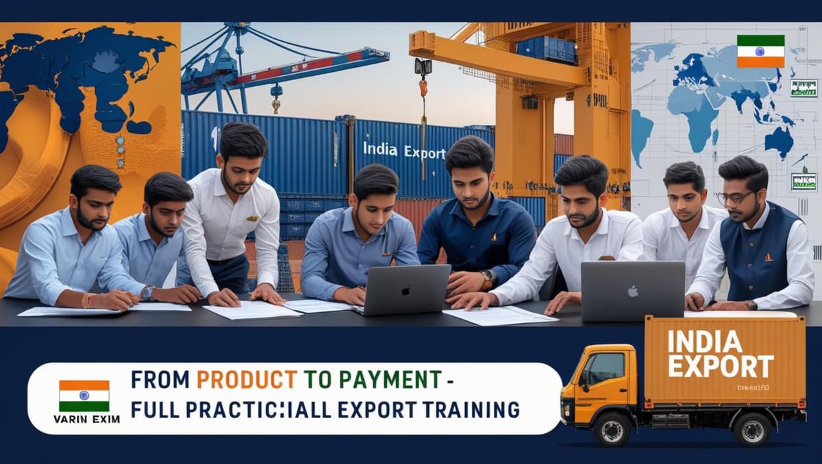 Import Export Training
