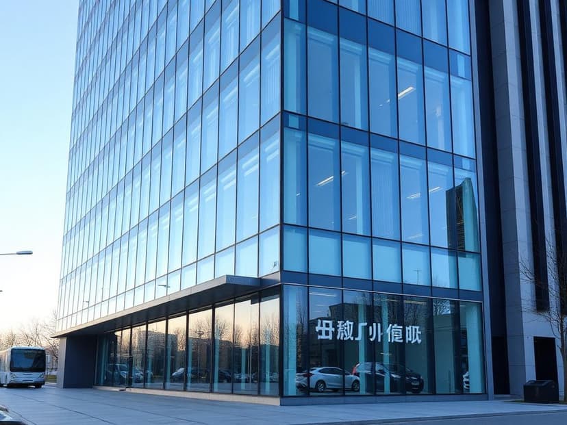 Varni Exim Institute Building